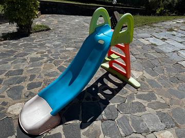 Scivolo ad acqua per bambini