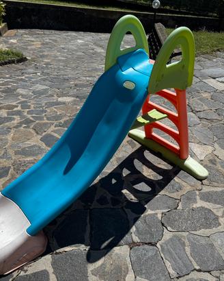 Scivolo ad acqua per bambini