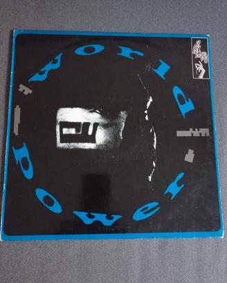 5 LP dischi vinile musica internazionale 33 giri