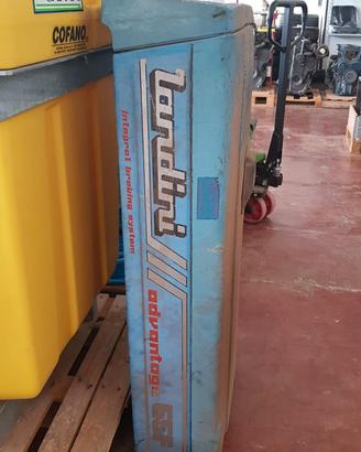 Cofano Landini Advantage 65F