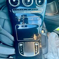 Pannello Consolle comandi centrale Mercedes GLC