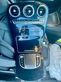 Pannello Consolle comandi centrale Mercedes GLC