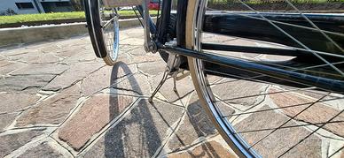 bicicletta bianchi lusso 