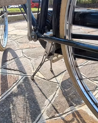 bicicletta bianchi lusso 