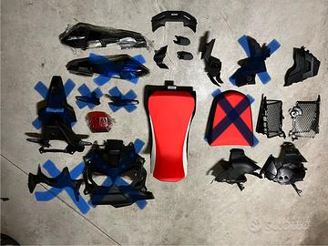 Ricambi Africa Twin CRF 1000