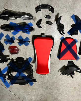 Ricambi Africa Twin CRF 1000