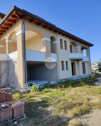 VILLA SINGOLA A CITTÀ SANT'ANGELO