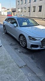 Audi a6 sline 3000 300cv
