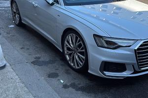 Audi a6 sline 3000 300cv