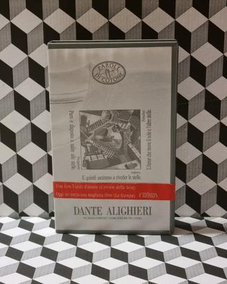 Parole di Cotone Dante Alighieri T-Shirt