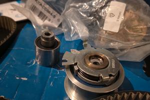 kit distribuzione e pompa acqua per vw audi seat