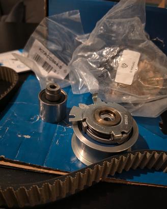 kit distribuzione e pompa acqua per vw audi seat