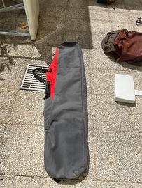 Custodia tavola snowboard