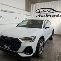 Audi Q3 35 TDI S tronic S line DA 419,00 MENSILE