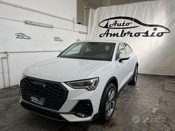 Audi Q3 35 TDI S tronic S line DA 419,00 MENSILE
