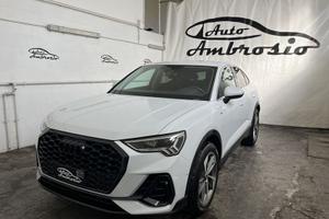 Audi Q3 35 TDI S tronic S line DA 419,00 MENSILE
