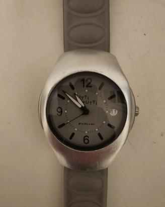 orologio da polso zitti tutti