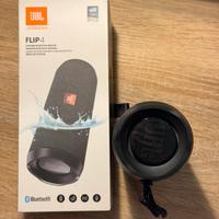 Jbl Flip 4- Batteria Nuova