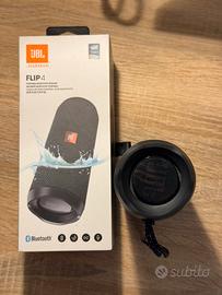 Jbl Flip 4- Batteria Nuova