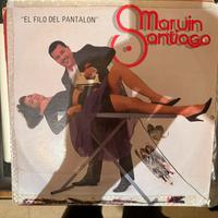 Dischi in vinile Vinile salsa