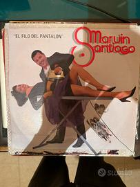 Dischi in vinile Vinile salsa