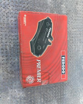 Pastiglie freni auto Fiat Grande Punto