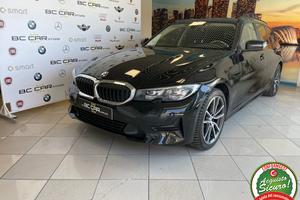 BMW 318 d 150cv 48V Touring *LED*NAVI*PELLE