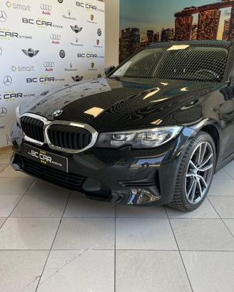 BMW 318 d 150cv 48V Touring *LED*NAVI*PELLE