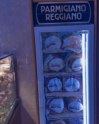 Frigo. X salumi o formaggi