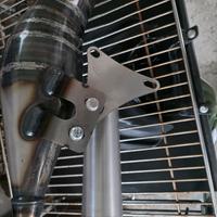 marmitta DBR booster minarelli verticale 