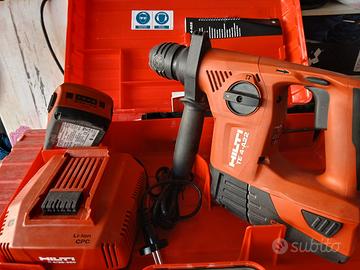Tassellatore Hilti TE4A22 