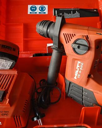Tassellatore Hilti TE4A22 