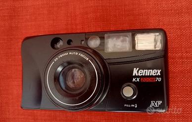 Macchina Fotografica 