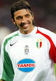 Maglia juventus portiere Buffon 1 2005/06