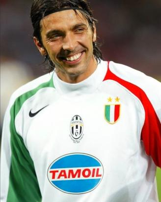 Maglia juventus portiere Buffon 1 2005/06