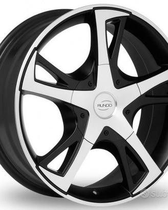 Cerchi in lega van 18 pollici MERCEDES VITO