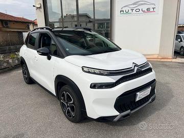 Citroen C3 Aircross 1.5 bluehdi Shine s&s 110cv