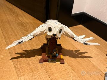Lego Harry Potter “Hedwig”