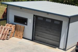 Garage box auto rimessa