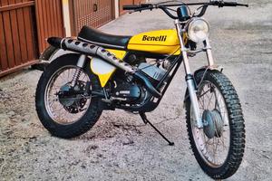 Benelli 125 Cross 1973