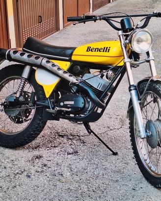 Benelli 125 Cross 1973