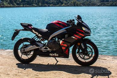 Aprilia RS 457 - 2024