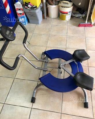 Panca per addominali