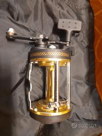 mulinello pesca mare linea effe