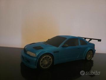 Modellino BMW M3 