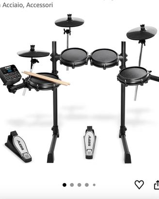 Batteria elettronica Alesis Turbo Mesh Kit