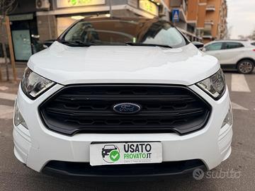 Ford EcoSport 1.0 benzina st line automatica 49.00