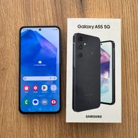 Samsung Galaxy A55