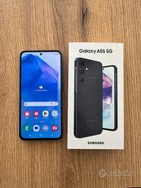 Samsung Galaxy A55
