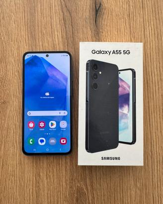Samsung Galaxy A55
